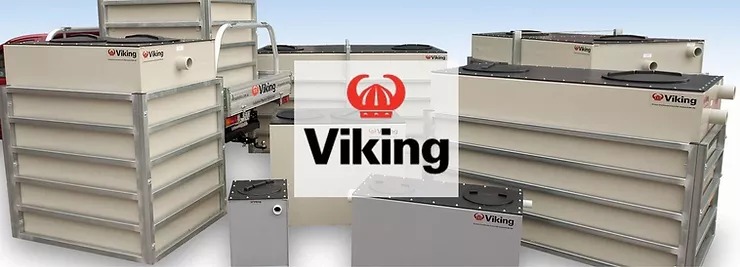 viking plastics what is a grease trap at h2x engineering
