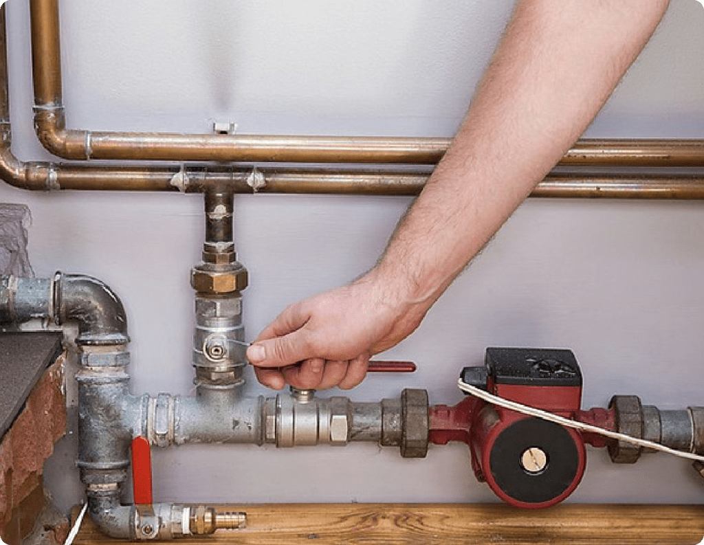 CIRC PUMP + PIPE Hydronic Heating Systems h2x engineering