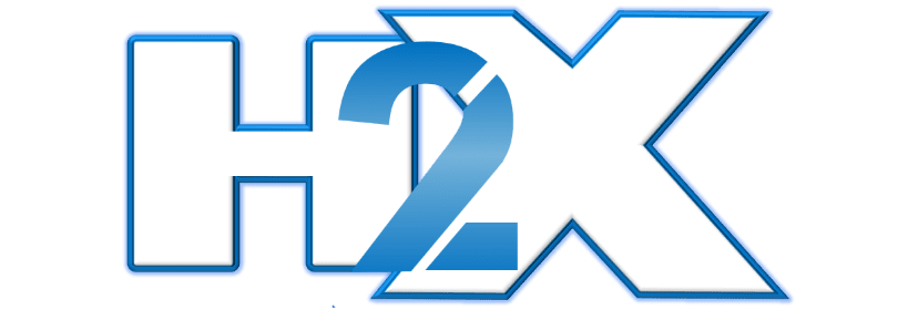 H2X Logo