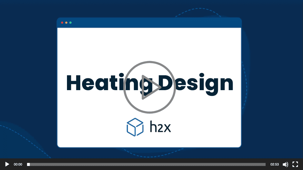 Heating Design Software