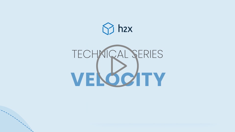 Velocity Webinar