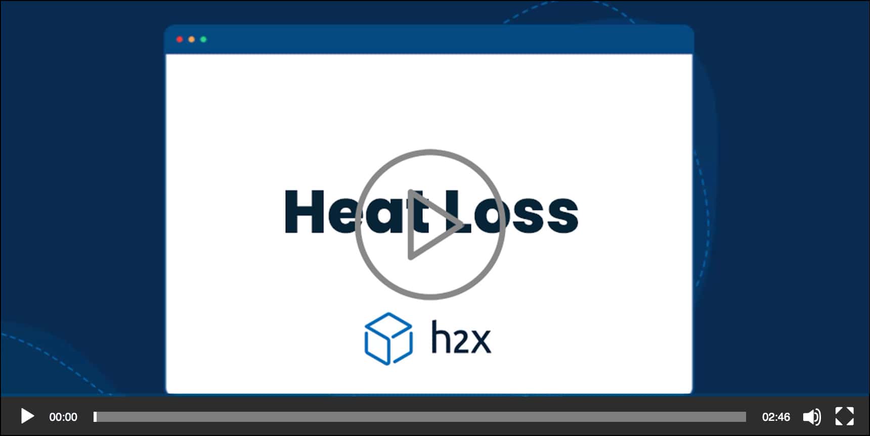 Heat Loss Calculation Software