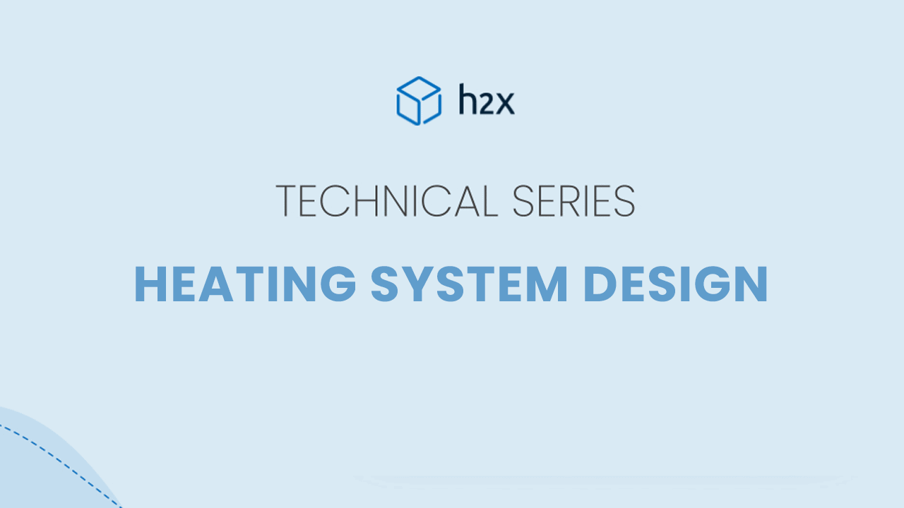 Heating System Design Webinar