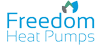 Freedom Heat Pumps Logo