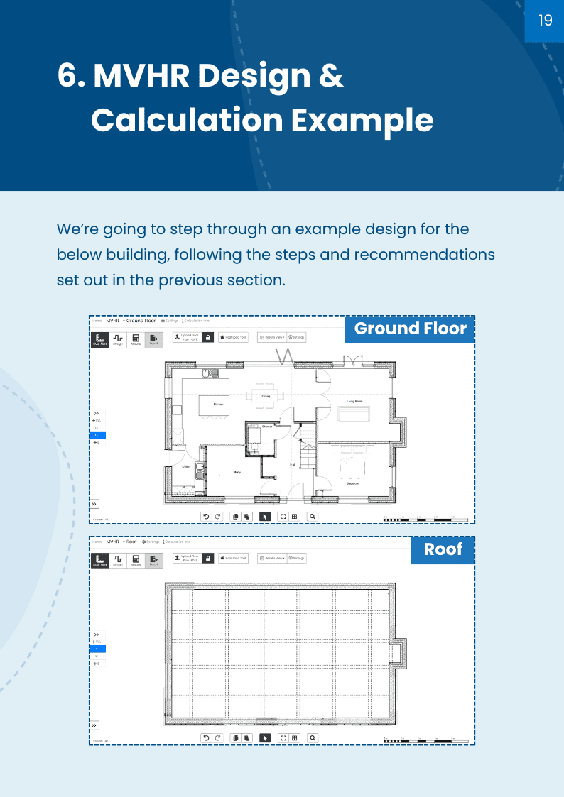 MVHR eBook - Design & Calculation Example