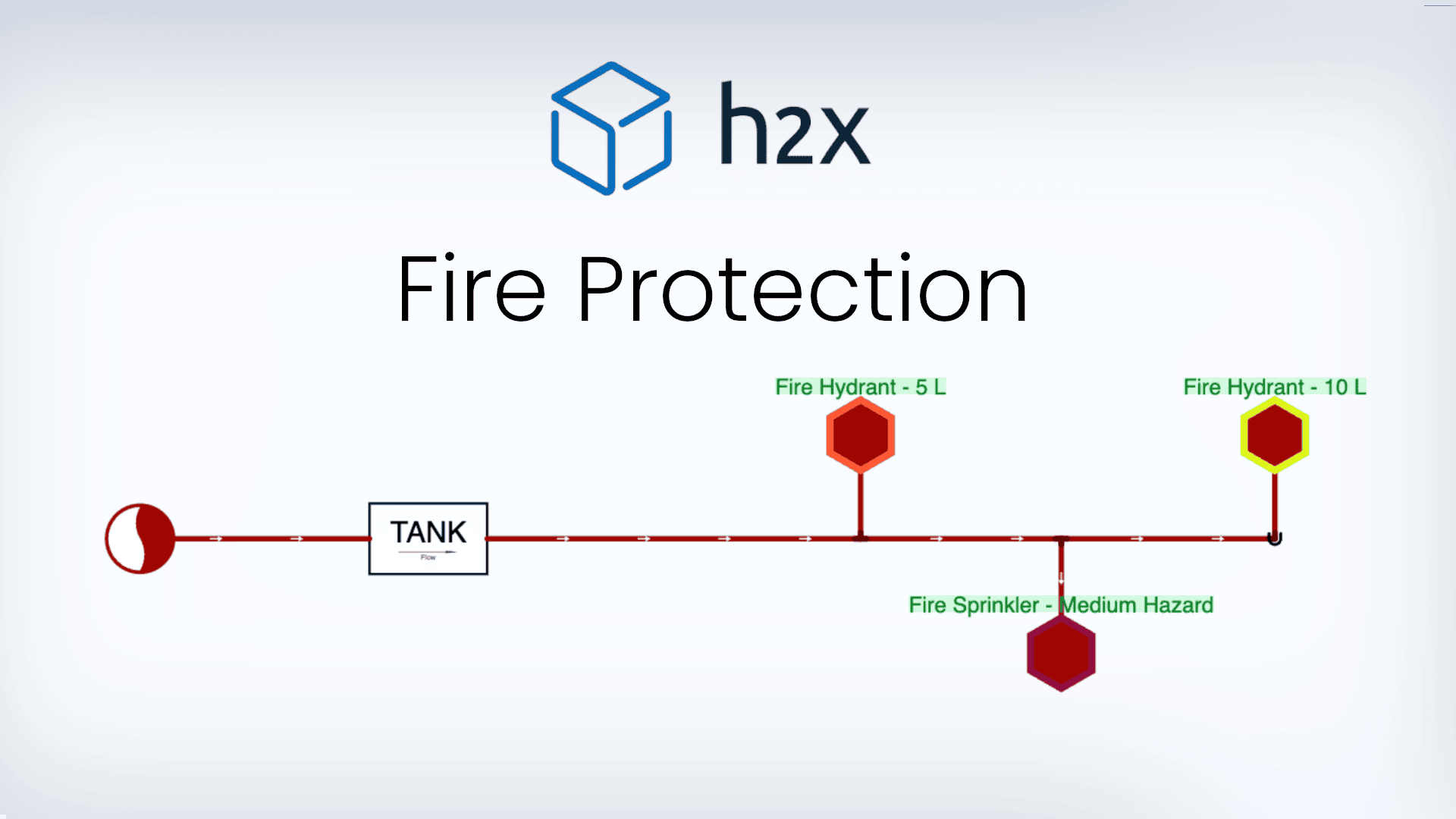 Fire Protection Design Drawings