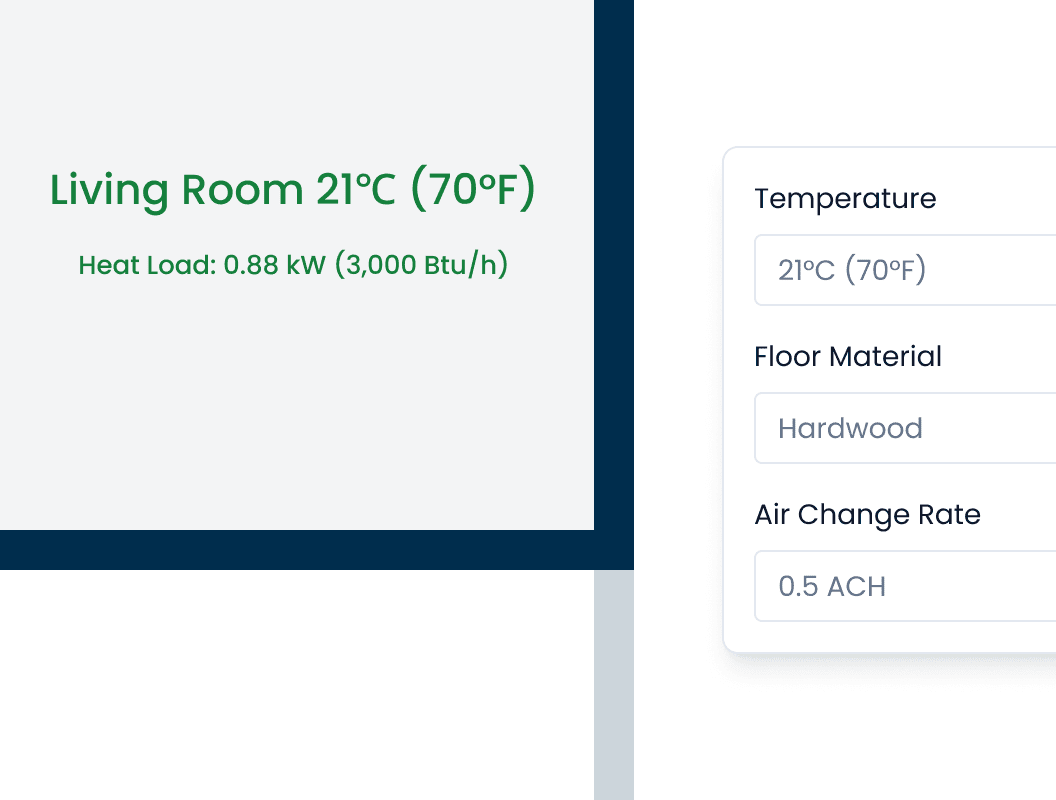 Heating System Layout