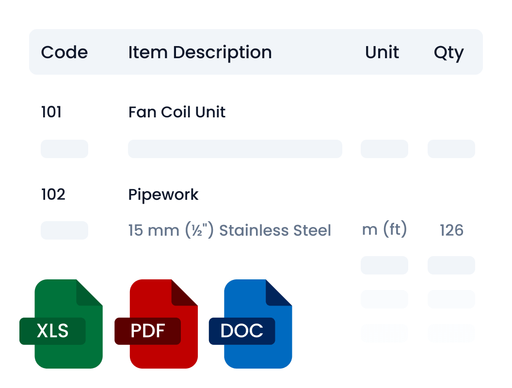 Chilled Water Design Reports