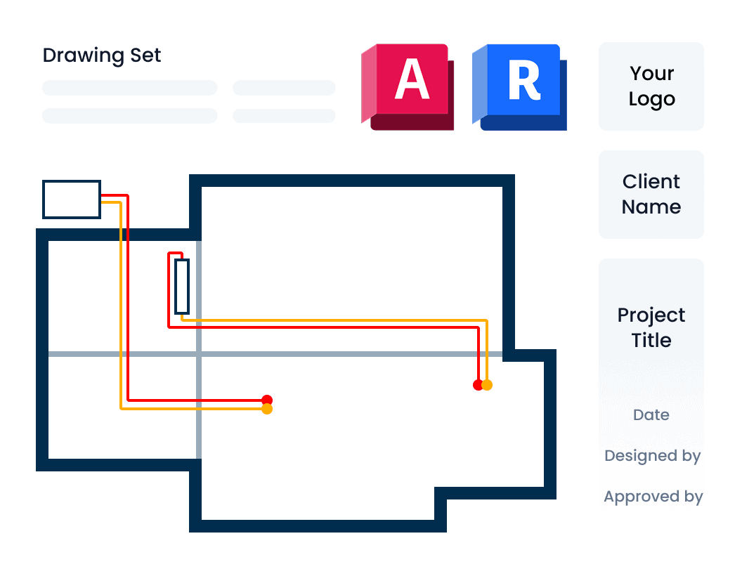 Heat Load Calculations | Heat Gain & Loss | h2x Software | Feature