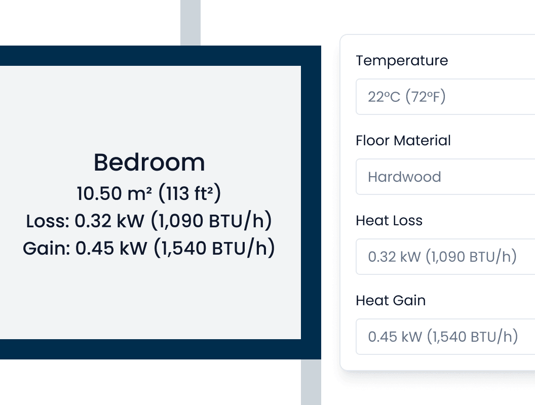 HVAC Design Software | Heating, Ventilation and Air Conditioning