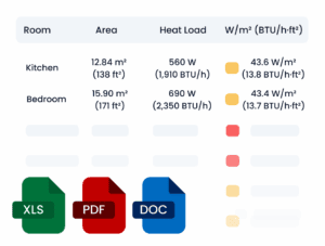 HVAC Design Software | Heating, Ventilation and Air Conditioning