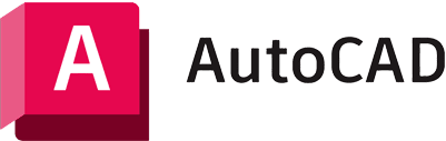 Autodesk AutoCAD software logo