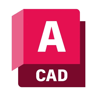 Autodesk AutoCAD software icon
